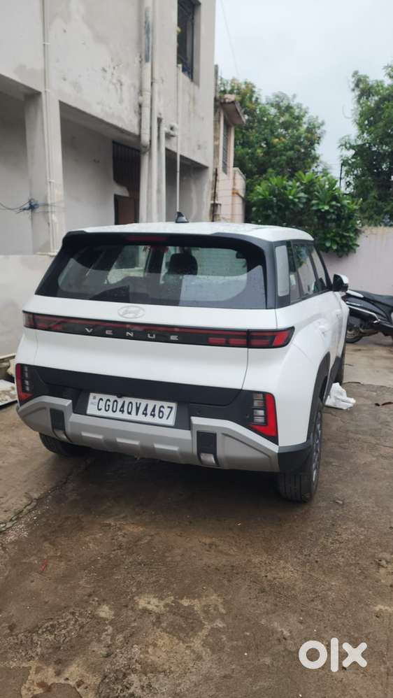 Hyundai Venue Petrol 1.2k Kappa Mt Hx 5