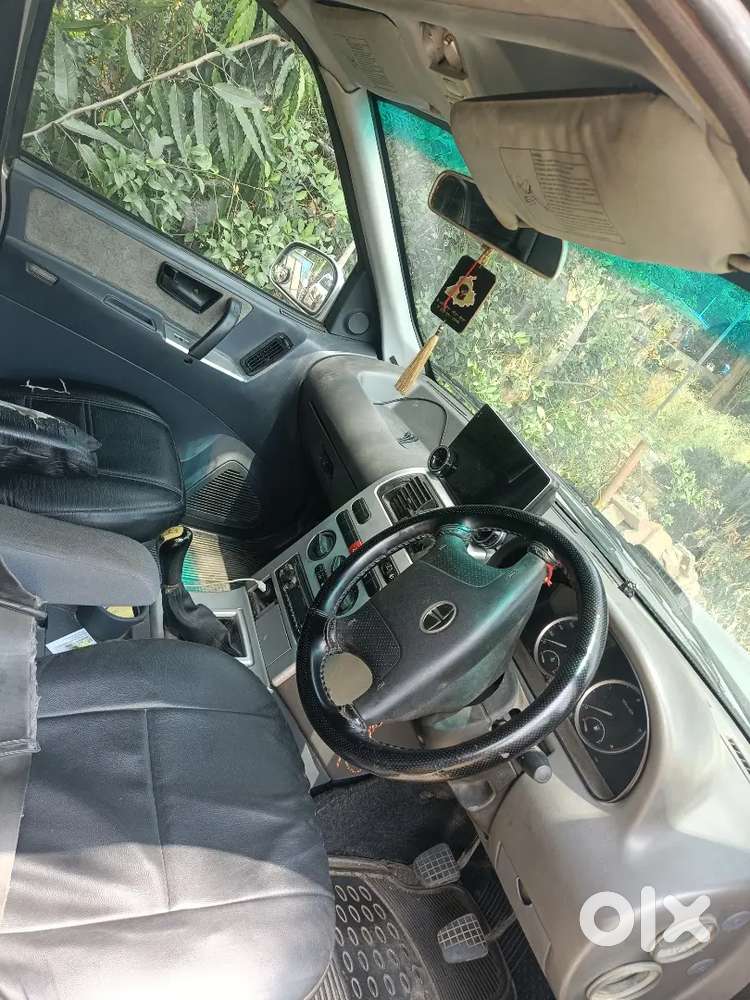 Tata Safari 2007