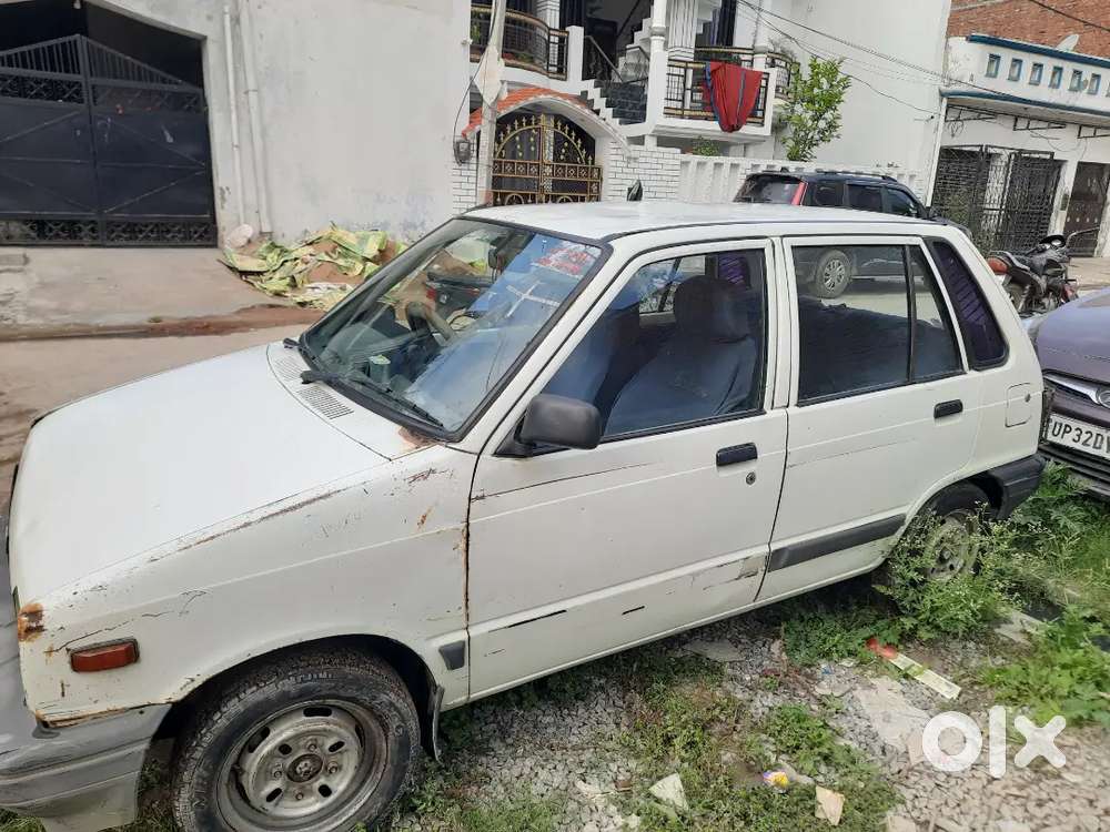Maruti Suzuki 800