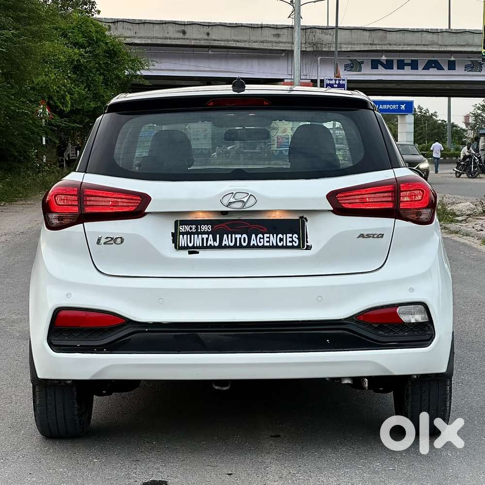 Hyundai Elite I20 [ ] 1.2 Asta Dual Tone, 2018, Petrol