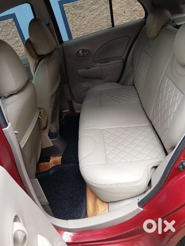 Nissan Micra Diesel Manual 2012