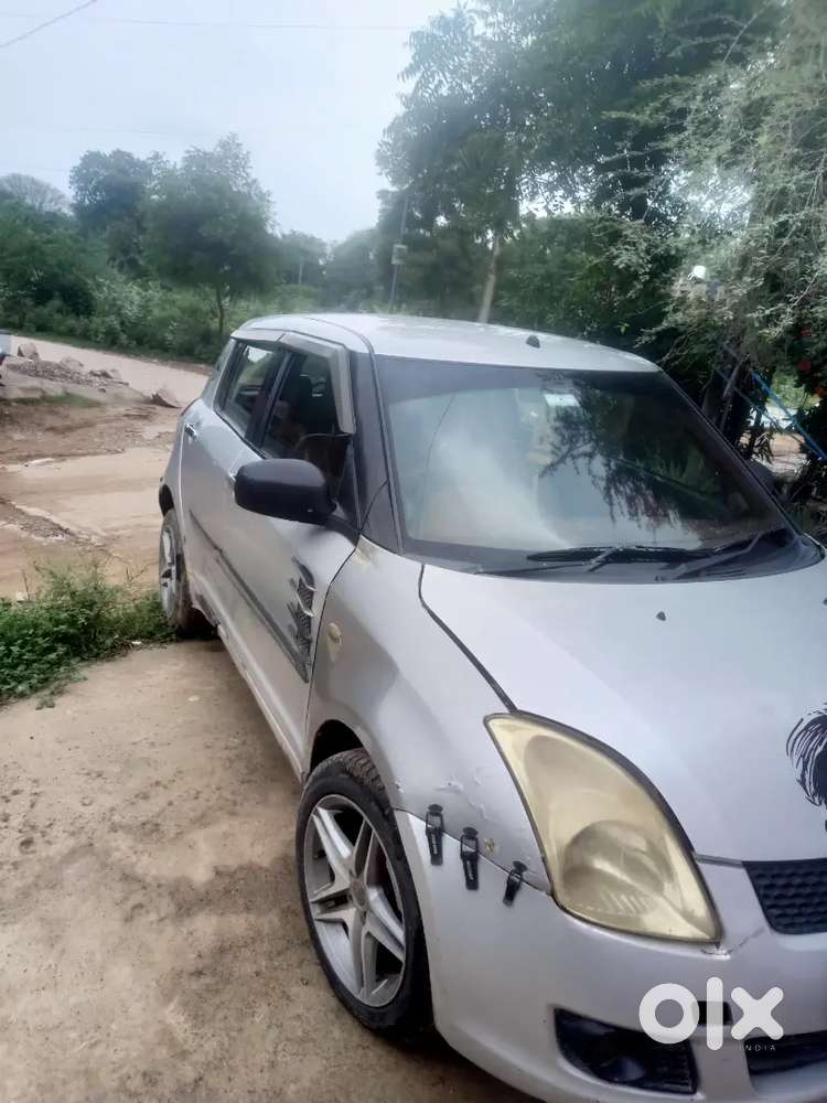 Swift Maruti Suzuki 2010 Petrol Manual