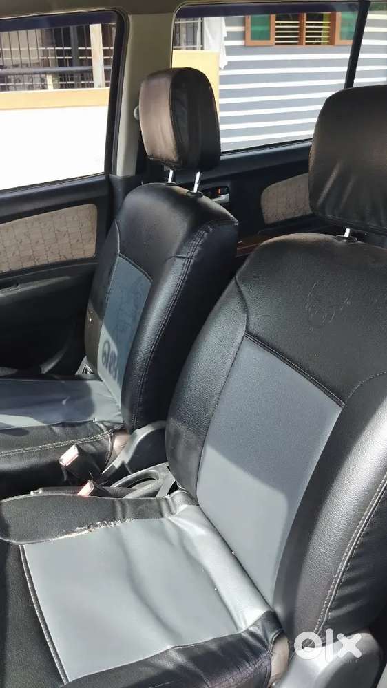 Maruti Suzuki Wagon R 1.0 2013 Petrol Vxi E Beige Colour