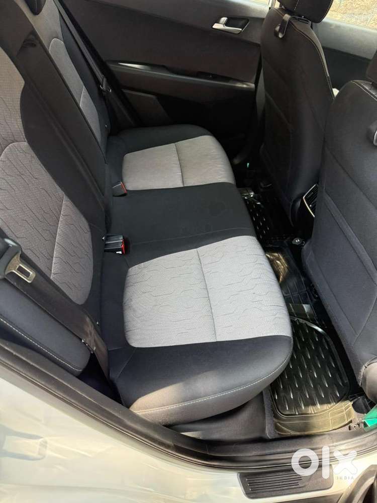 2019 February Creta Diesel Automatic