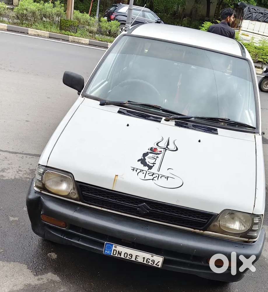 Maruti Suzuki 800 2005 Petrol 70000 Km Driven