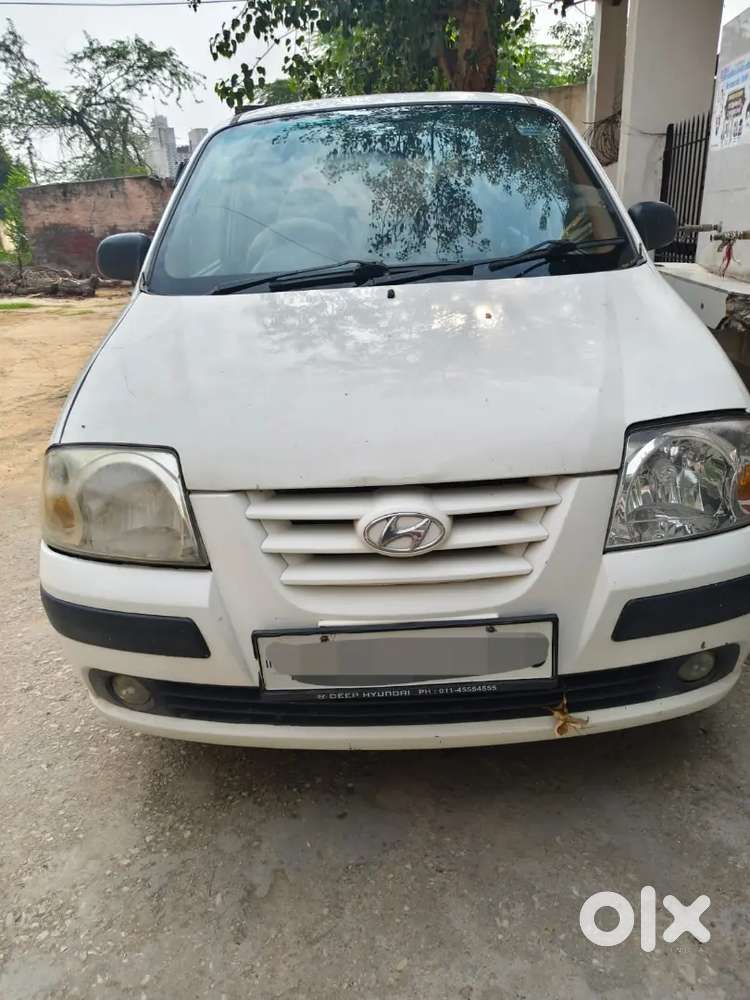 Hyundai Santro Xing Gl 2014