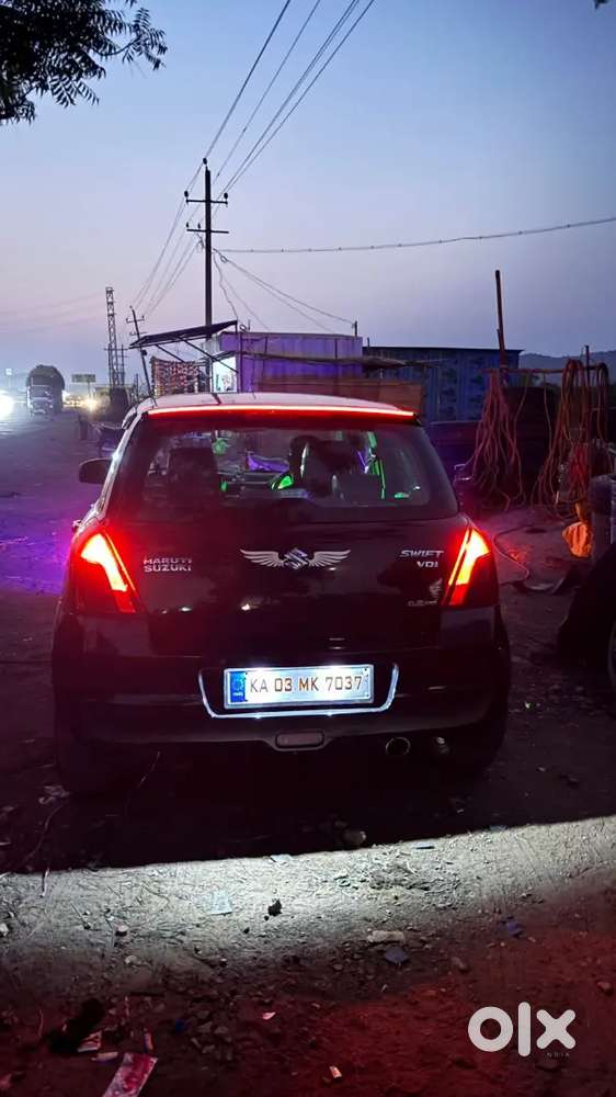 Maruti Suzuki Swift 2009
