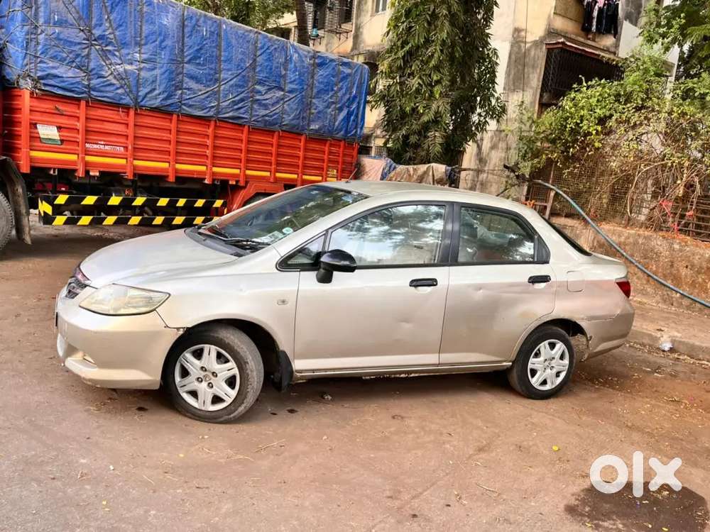 Honda City Zx 2007 Petrol 150000 Km Driven