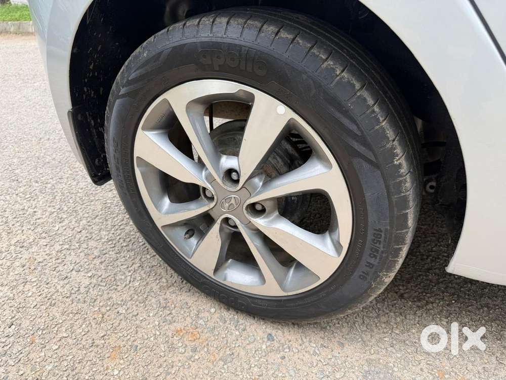 2017 Hyundai Elite I20