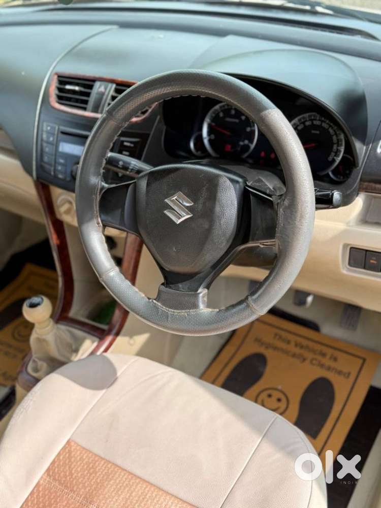 Maruti Suzuki Swift Dzire Vdi, 2014, Diesel