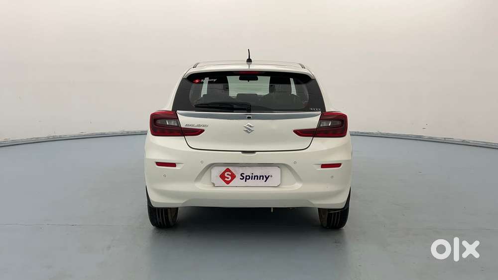 Maruti Suzuki Baleno Zeta, 2023, Petrol