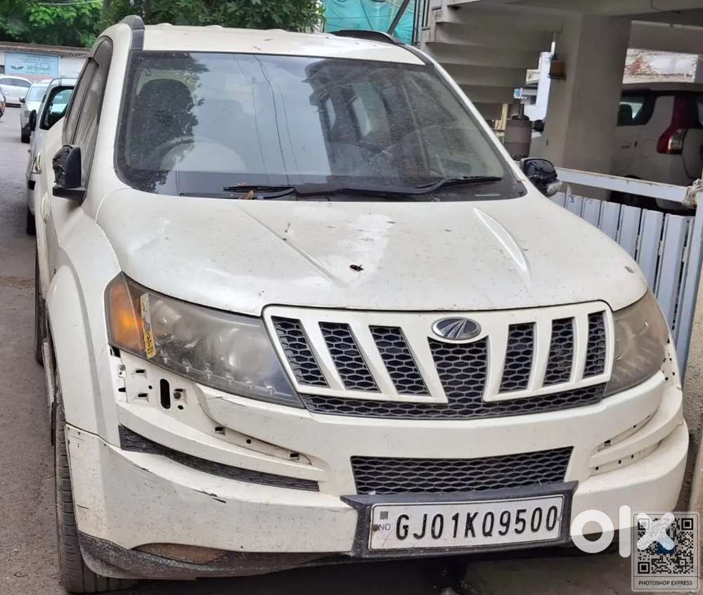 Mahindra Xuv500 2013 Model