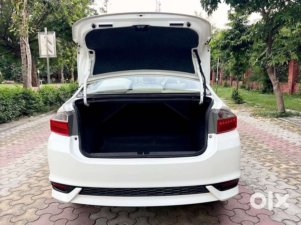 Honda City Anniversary I-vtec Cvt Zx, 2018, Petrol