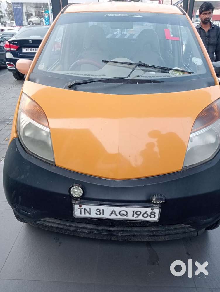 Tata Nano 2012-2015 Cng Lx, 2012, Petrol