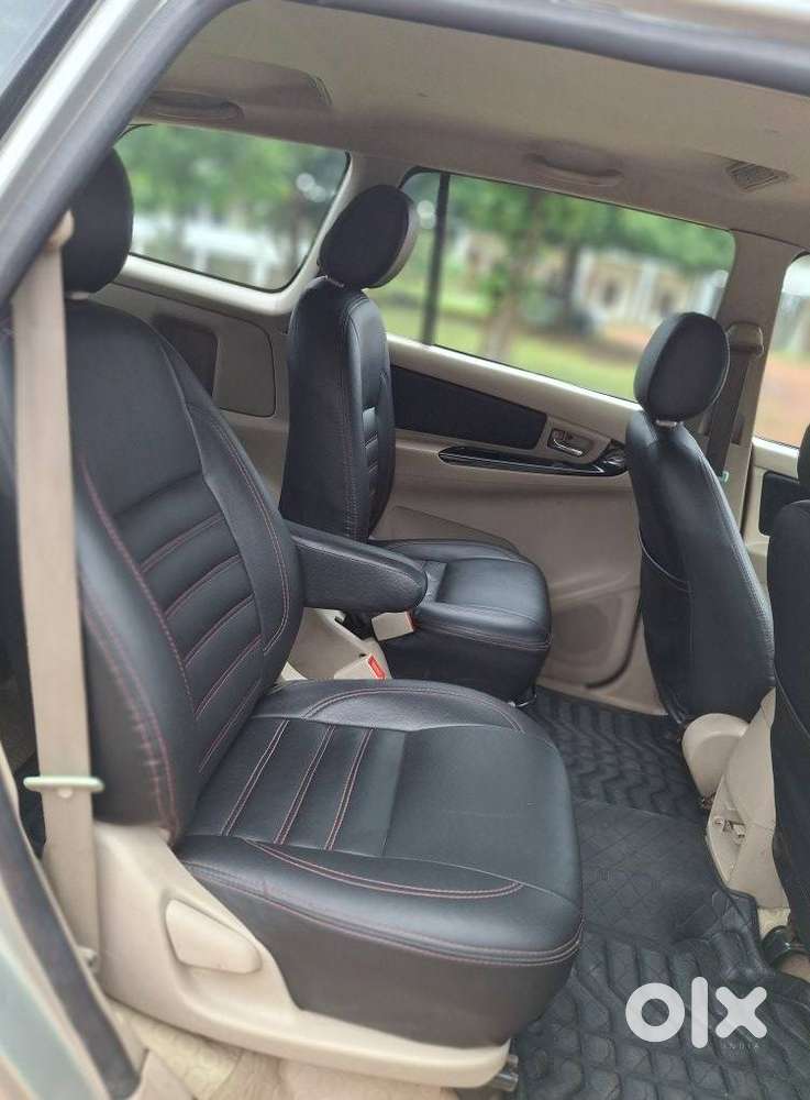 Toyota Innova 2.5 V 7 Str, 2005, Diesel