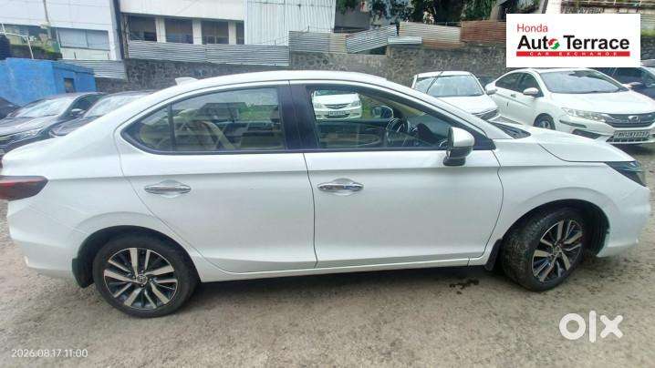 Honda City 1.5 Zx I-vtec Mt, 2022, Petrol