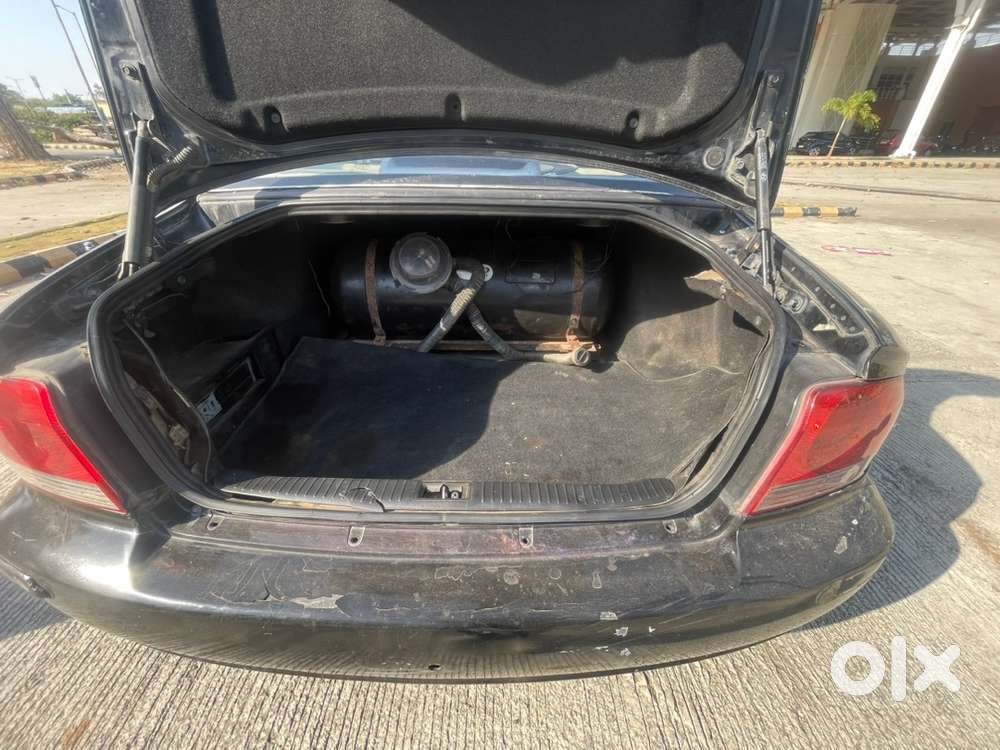 Hyundai Sonata 2005 Lpg Well Maintained