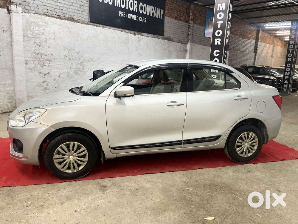 Maruti Suzuki Swift Dzire Vdi (o), 2018, Diesel