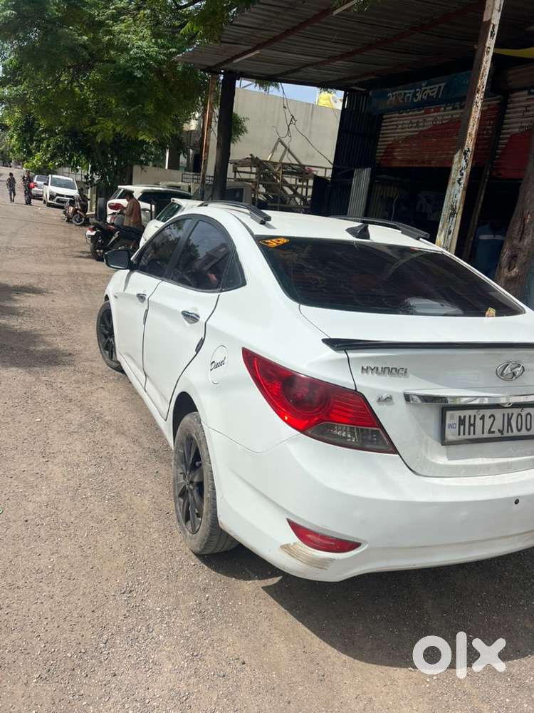 Hyundai Venue 1.6 2013 Diesel Manual