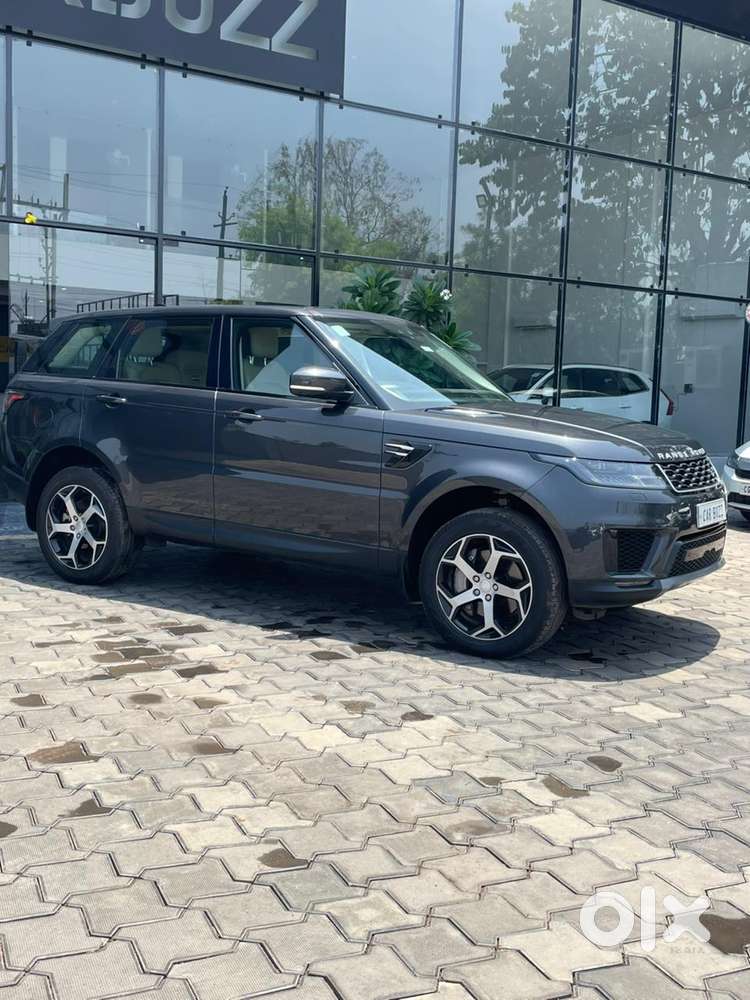 Land Rover Range Sport Se, 2021, Diesel