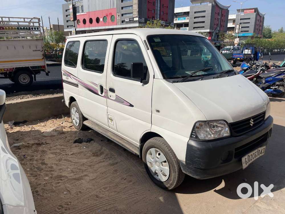 Maruti Suzuki Eeco 2017 Cng 73997 Km Driven