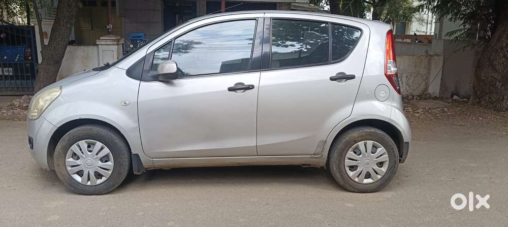 Maruti Suzuki Ritz Vxi, 2010, Petrol