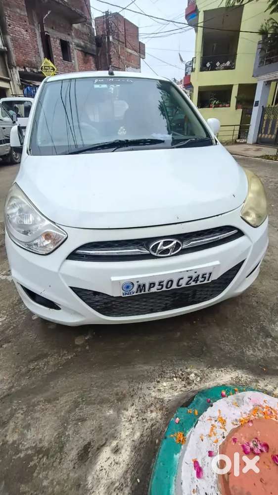 Hyundai I10 2013 Car