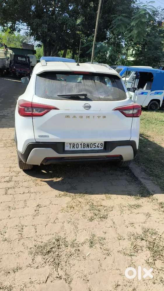 Nissan Magnite 2021 Petrol 34000 Km Driven