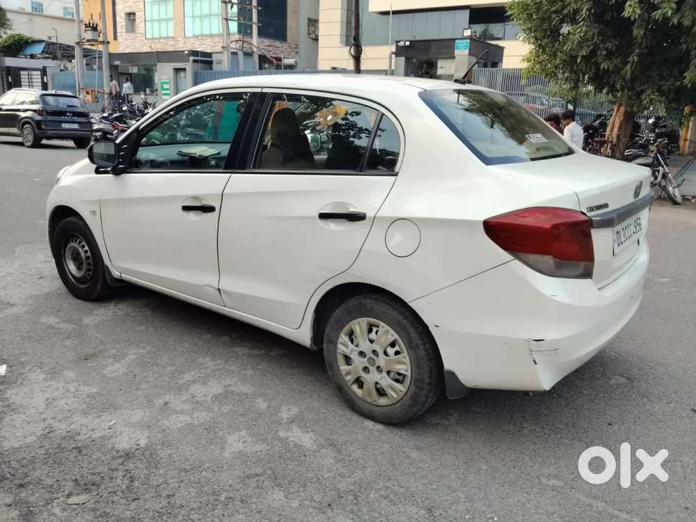 Honda Amaze 1.2 E I-vtec, 2014, Petrol
