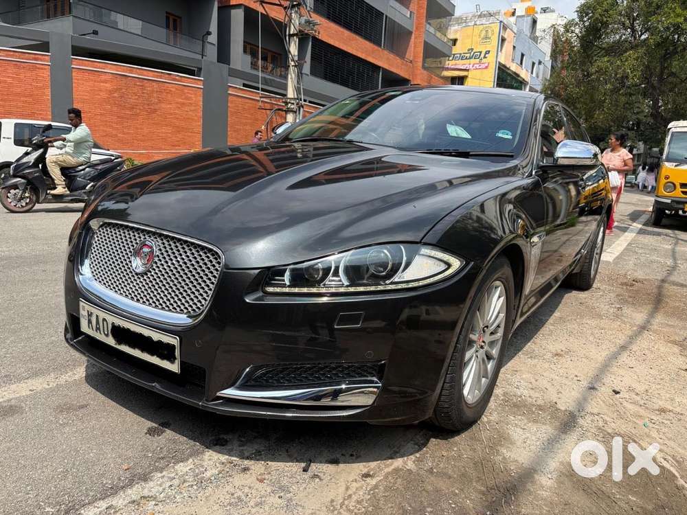 Jaguar Xf Petrol 2.0, 2014, Petrol