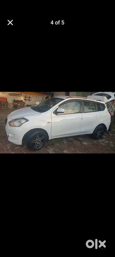 Nissan Patrol Le 2018