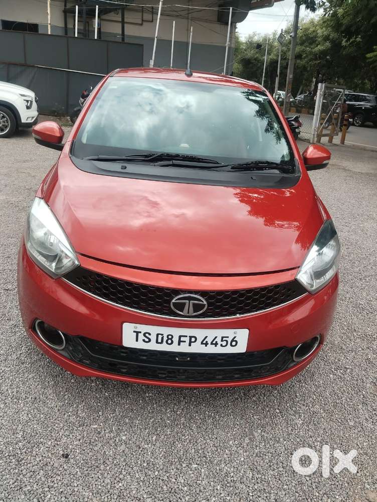 Tata Tiago Xz, 2017, Petrol