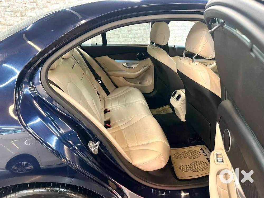 Mercedes-benz C-class 2.1 220 Cdi Avantgarde At, 2017, Diesel