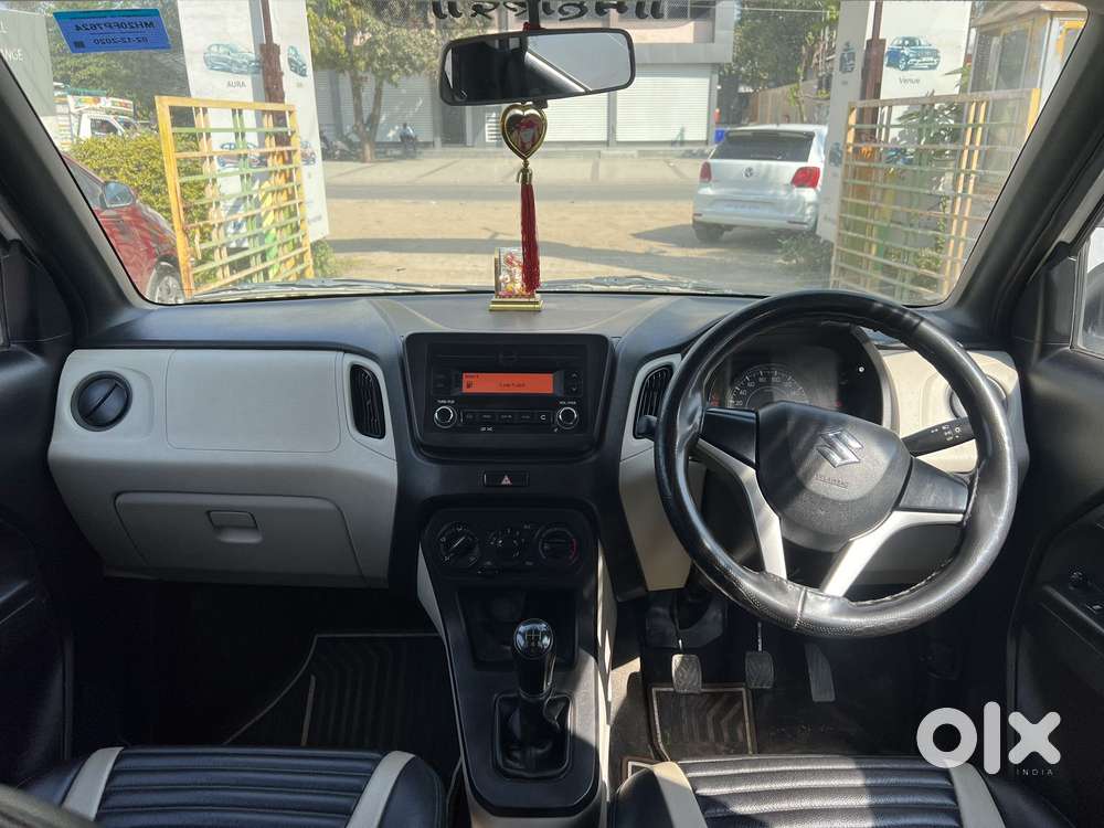 Maruti Suzuki Wagon R 1.0 Vxi Cng, 2020, Petrol