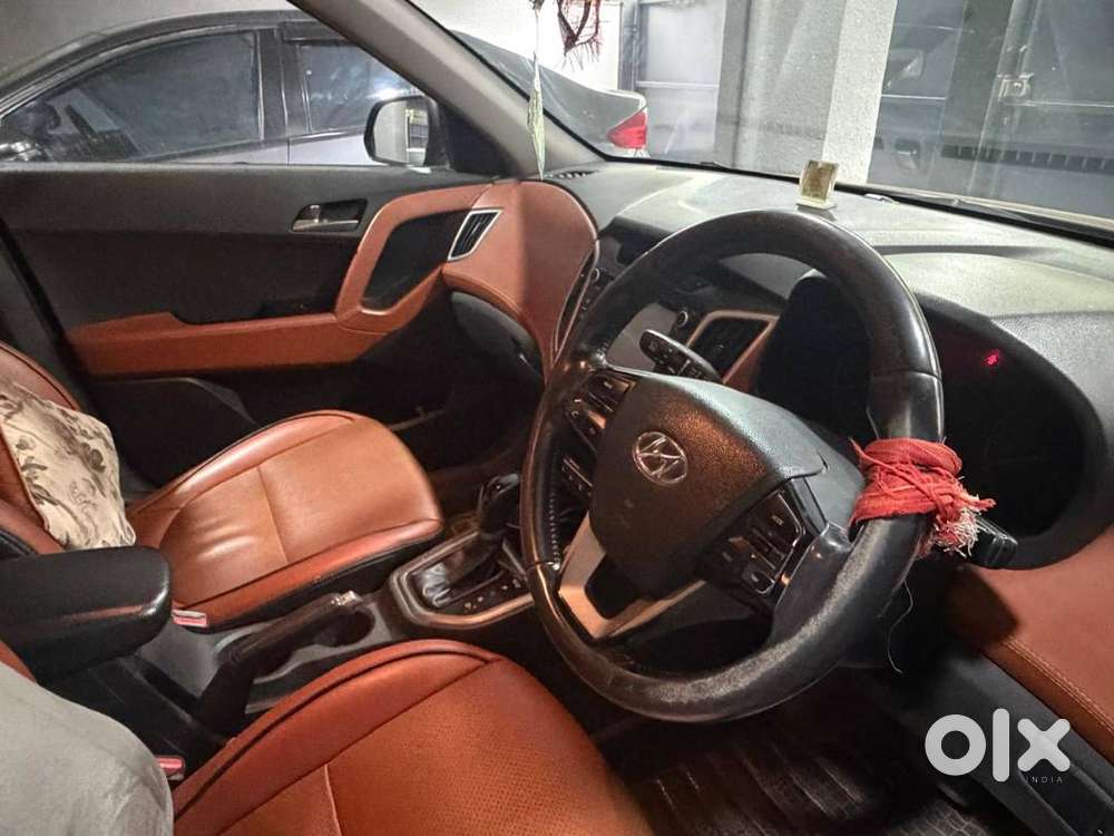 Hyundai Creta Diesel 2017