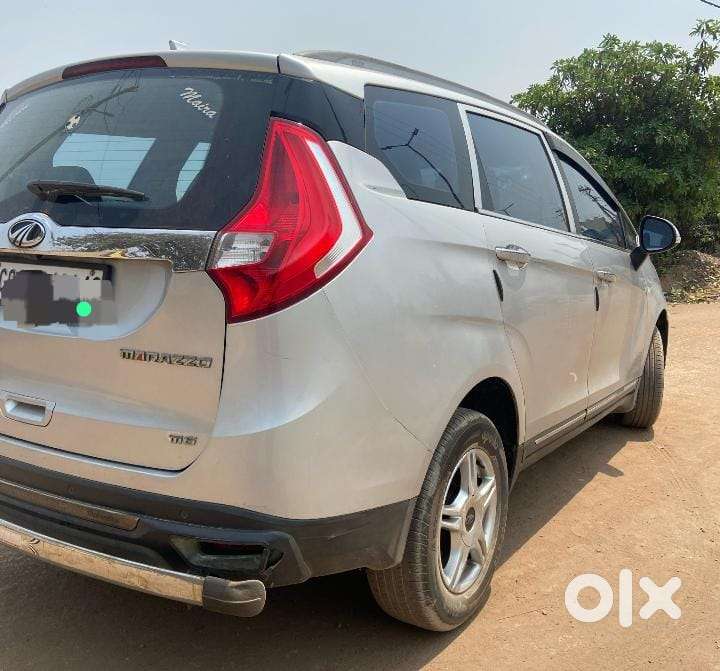 Mahindra Marazzo M6 8str, 2018, Diesel