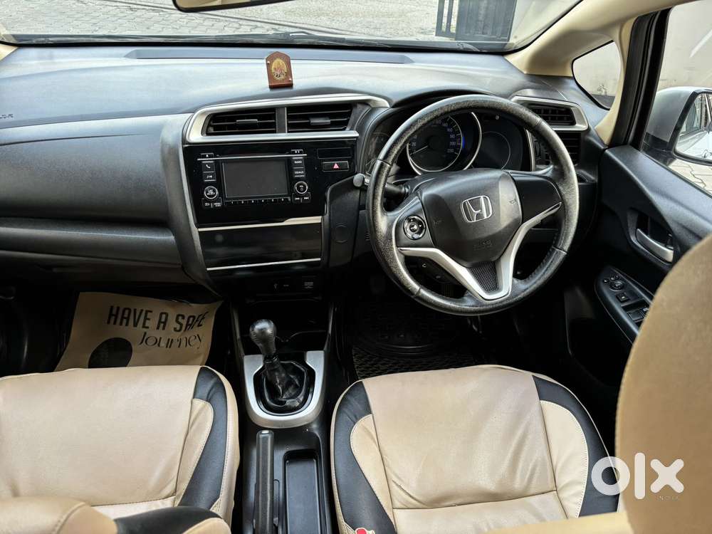 Honda Jazz 1.2 V I Vtec Privilege, 2017, Petrol