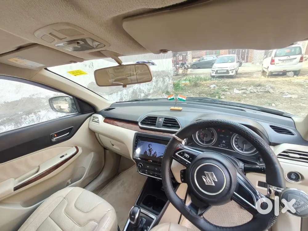 Maruti Dzire Zdi Plus 2018