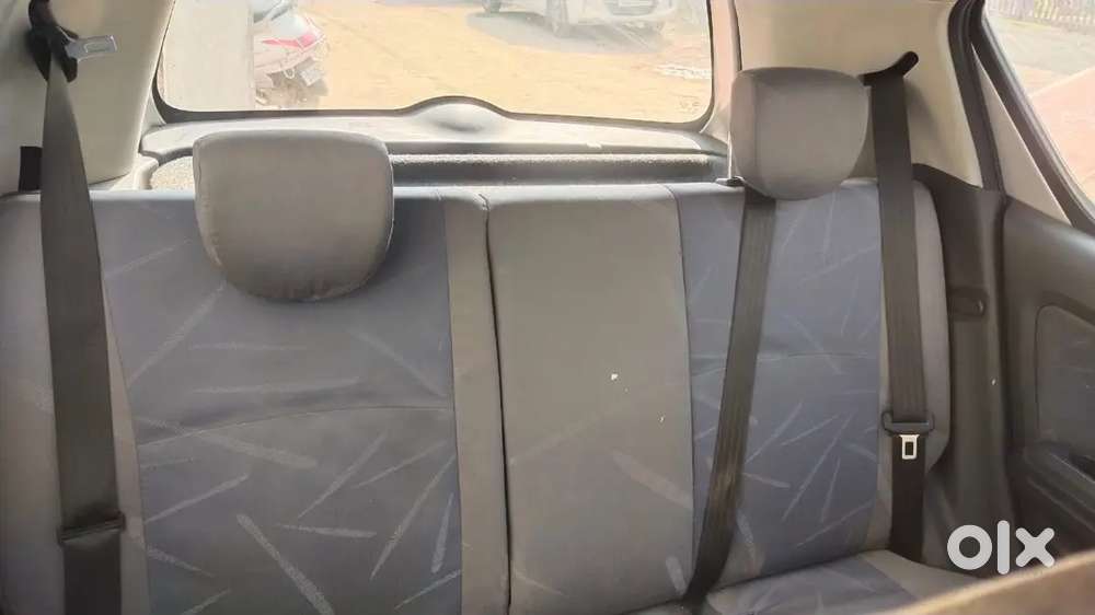 Maruti Suzuki Ritz 2010 Petrol 51000 Km Driven