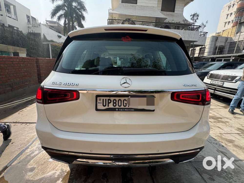 Mercedes-benz Gls 400 4matic, 2023, Diesel