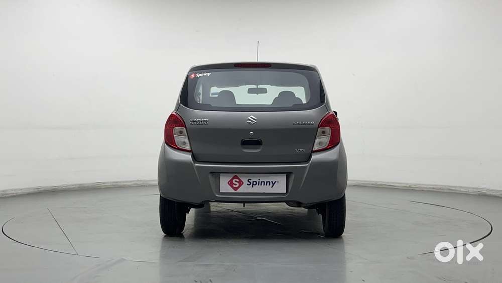 Maruti Suzuki Celerio Vxi, 2014, Petrol
