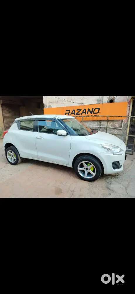 Maruti Suzuki Swift 2018 Diesel 126000 Km Driven