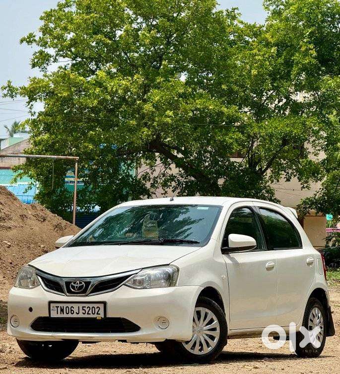 Toyota Etios Liva Gd, 2013, Diesel