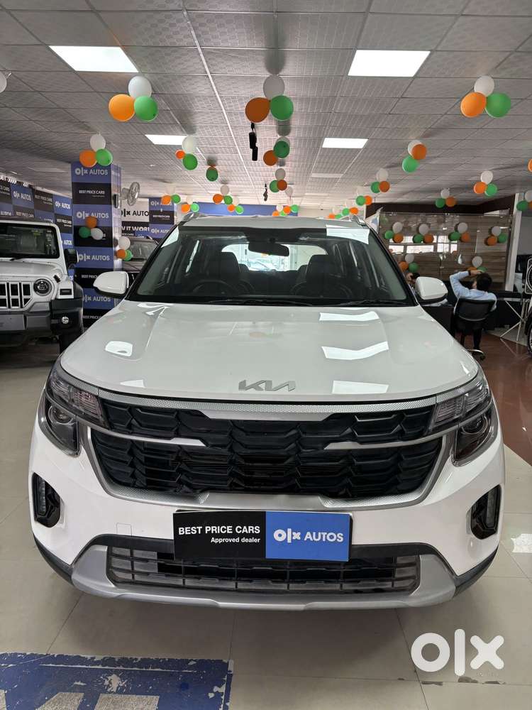 Kia Seltos Hte G, 2024, Petrol