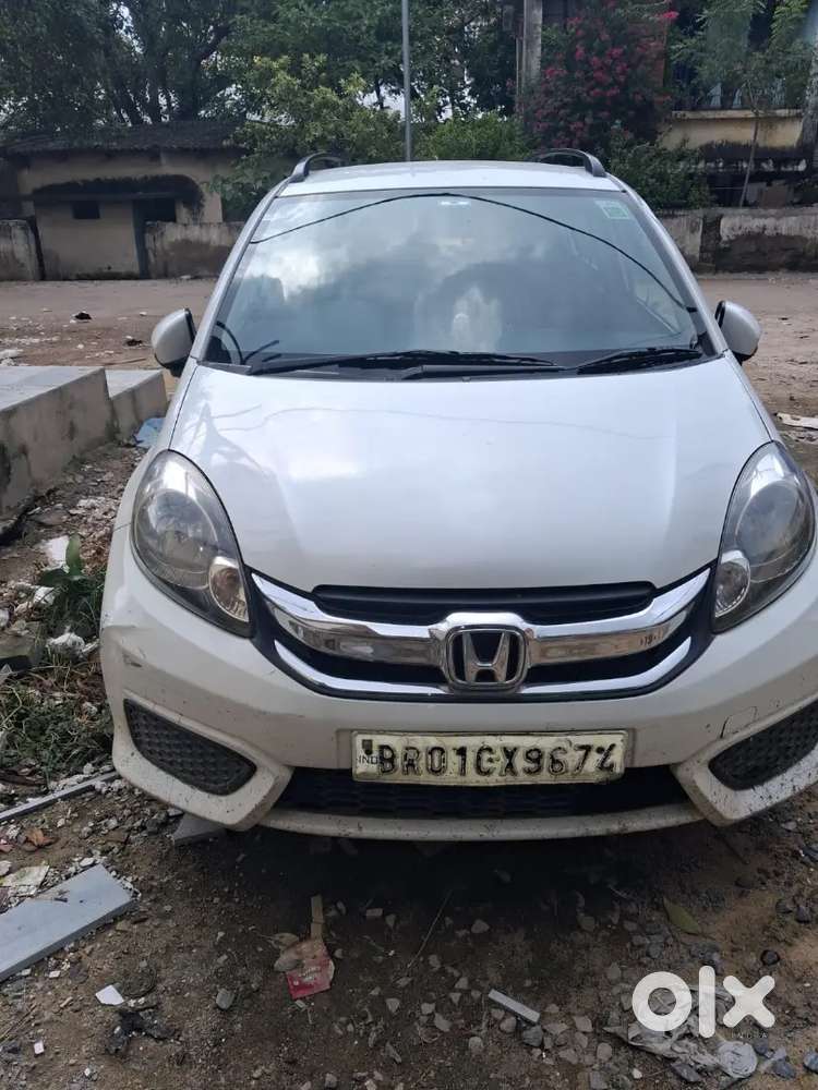 Honda Amaze 2016