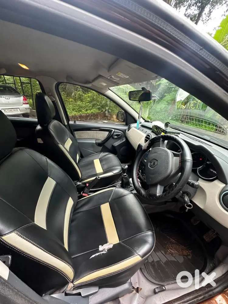Renault Duster Diesel 2015