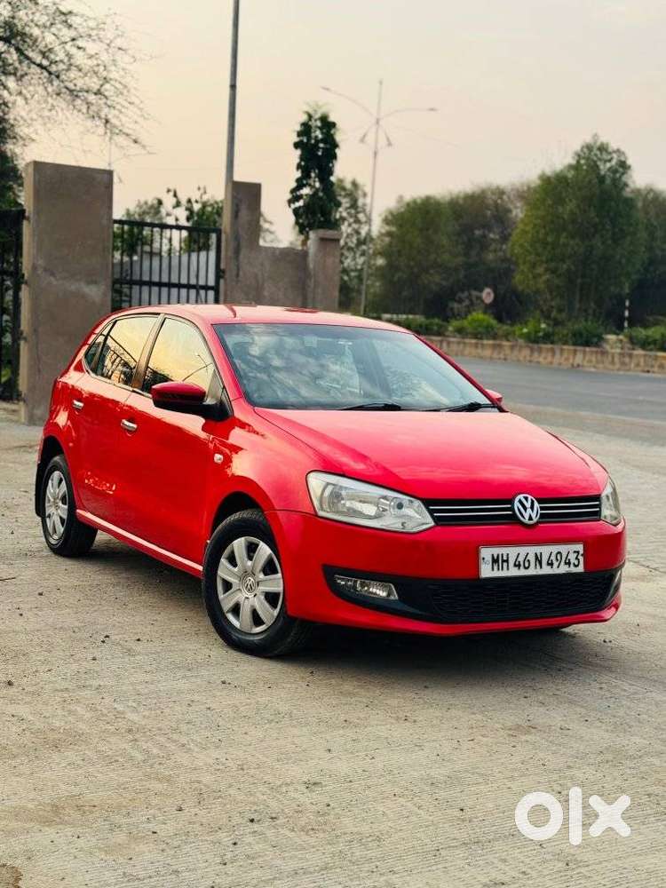 Volkswagen Polo 2009-2013 Ipl Ii 1.2 Diesel Highline, 2011, Diesel
