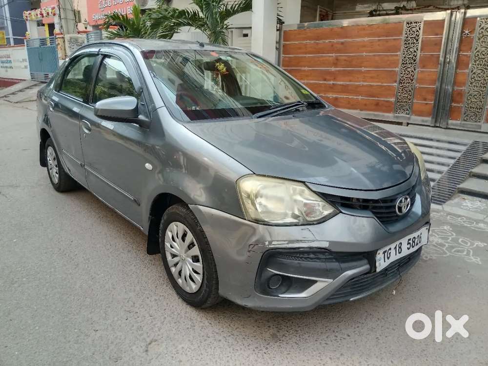 Toyota Etios Gd, 2019, Diesel