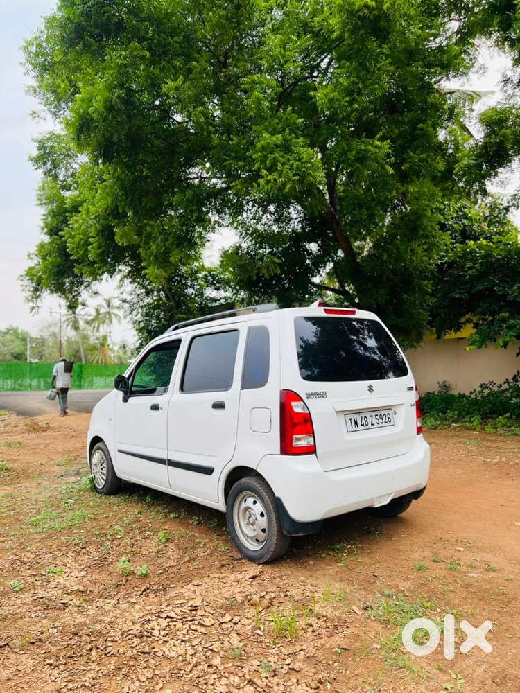 Maruti Suzuki Wagon R Cng Lxi Opt, 2010, Lpg