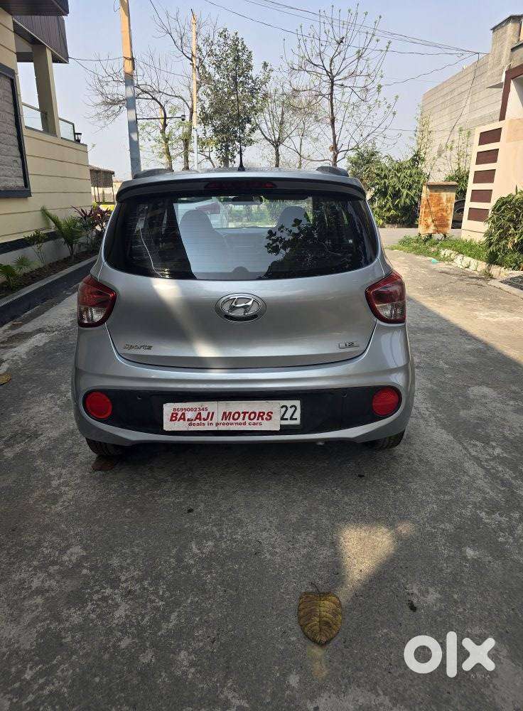 Hyundai Grand I10 1.2 Kappa Sportz, 2019, Petrol
